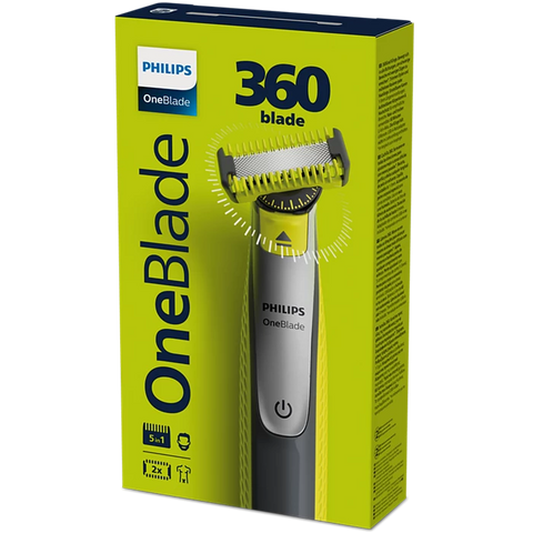 Philips Oneblade 360 Face & Body Qp2834/20