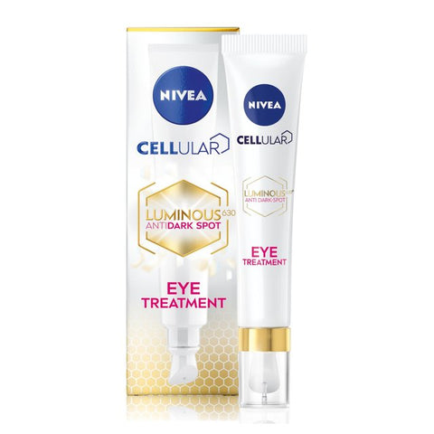 Nivea Cellular Luminous 630 Anti-Dark Circle Eye Cream - 15ml