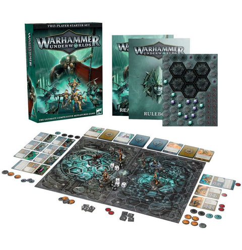 Citadel Miniatures - Warhammer Underworlds: Starter Set 2023 Edition