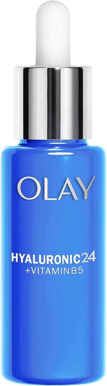 Olay Hyaluronic 24 + Vitamin B5 Ultra Hydrating Day Serum Vitamin B5 &amp; Niacinamide 40ml