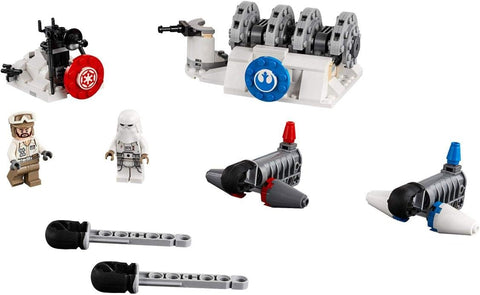 LEGO Star Wars - Hoth Generator Attack #75239
