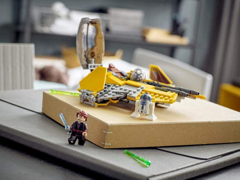 LEGO Star Wars Anakin's Jedi (TM) Interceptor #75281