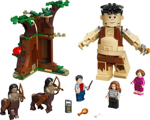 Lego 75967 Harry Potter Forgotten Forest, Umbridges Encounter