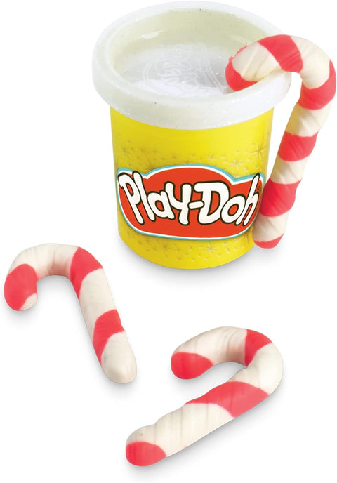 Play-Doh Advent Calendar Toy for Children 3 Years and Up with Over 24 Surprises