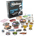 Ginger Fox Games Top Gear Fastest Lap The Official Board Game