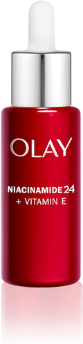 Olay Niacinamide 24 + Vitamin E Serum Niacinamide & Vitamin E to hydrate, age defy 40ml