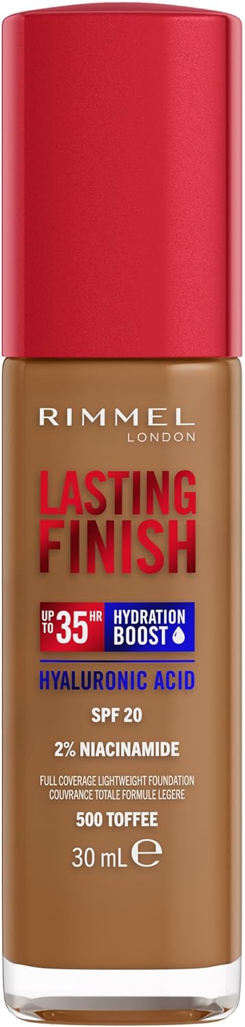 Rimmel Lasting Finish 35 Hour Foundation - 30ml