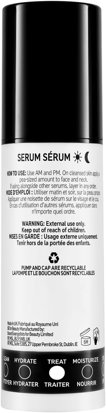 The INKEY List Polyglutamic Acid Serum