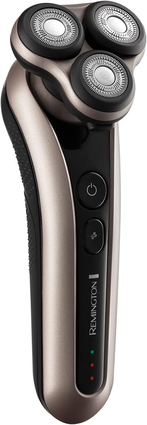 Remington X7 Limitless Mens Wet & Dry Electric Rotary Shaver