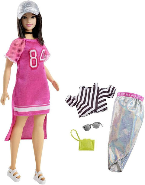 Barbie Fashionistas Doll 101 - Mattel