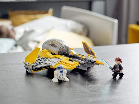 LEGO Star Wars Anakin's Jedi (TM) Interceptor #75281