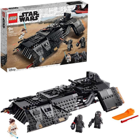 LEGO - Star Wars Knights of Ren Transport Ship with Ray Minifigure #75284