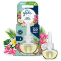 Glade Plug In Refill, Electric Scented Oil, Tropical Blossoms 20ml | Clearance