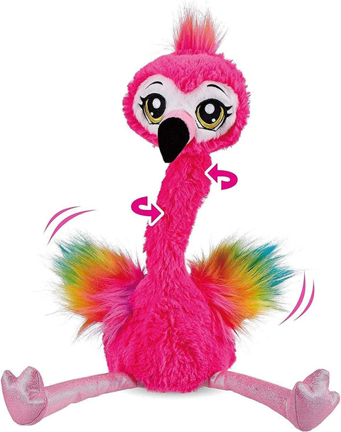 ZURU 9522 Pets Alive Frankie The Funky Flamingo