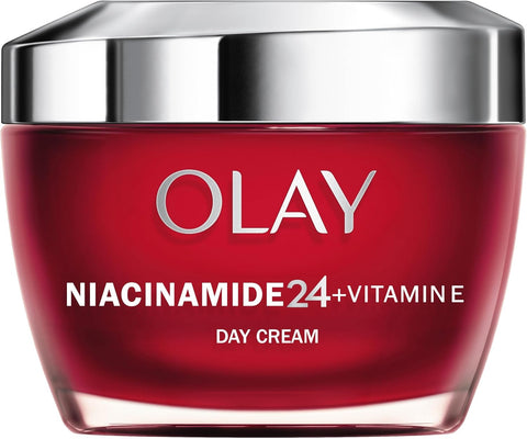 Olay Niacinamide 24 + Vitamin E Day Cream 50ml