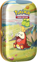 Pokemon - Paldea Friends Mini Tin Fuecoco