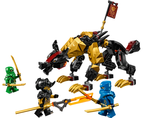 LEGO 71790 NINJAGO Imperium Dragon Hunter Hound Ninja