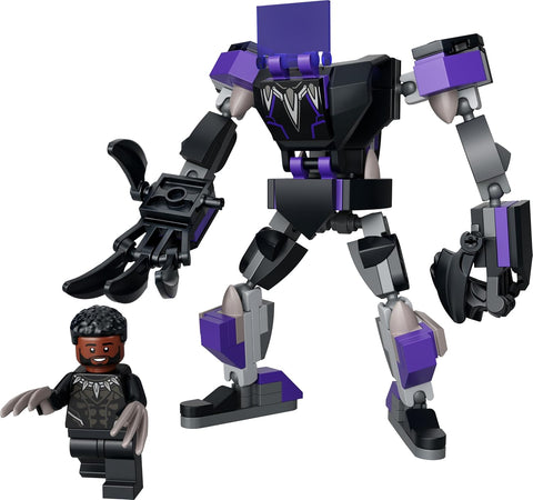 LEGO 76204 Super Heroes Black Panther Mech Armour