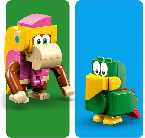 LEGO - Super Mario Dixie Kong’s Jungle Jam Expansion Set #71421