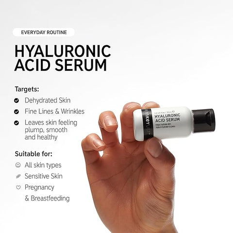 The INKEY List 2% Hyaluronic Acid Hydrating Serum