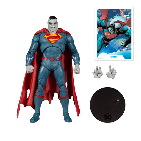 DC Comics Multiverse 7 - Superman Bizarro