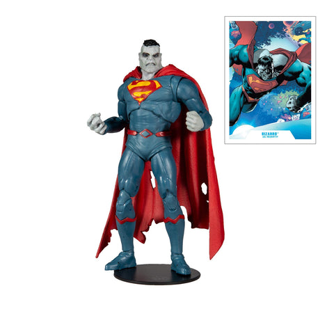 DC Comics Multiverse 7 - Superman Bizarro