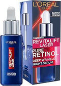 L'Oreal Paris Revitalift Laser Pure Retinol Deep Anti-Wrinkle Night Serum 30ml