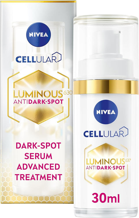 Nivea Cellular Luminous 630 Anti Dark-Spot Treatment Serum - 30ml