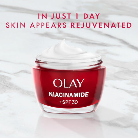 Olay Niacinamide + SPF30 Day Cream 50ml