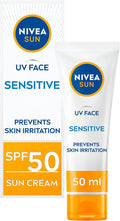 Nivea UV Face Shine Control