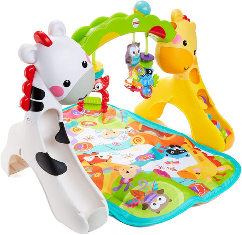 Fisher Price Newborn-to-Toddler Play Gym