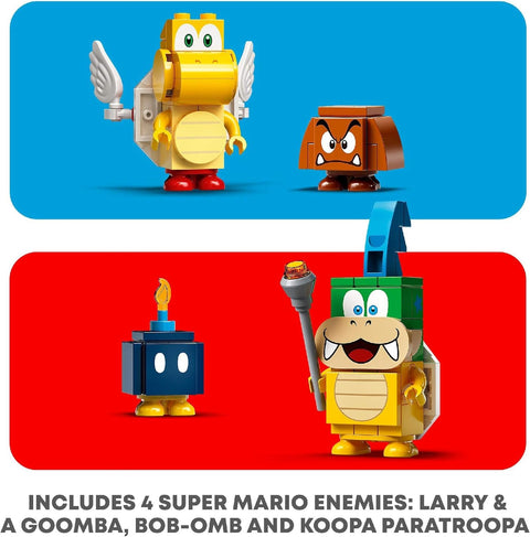 LEGO - Super Mario Master Your Adventure Maker Set, Expansion #71380