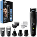 Braun All-In-One Style Kit Series 5 MGK5440, 10-in-1 Everyday Grooming Kit For Men