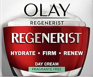 Olay Regenerist Day Cream, Fragrance Free - 50ml