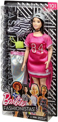 Barbie Fashionistas Doll 101