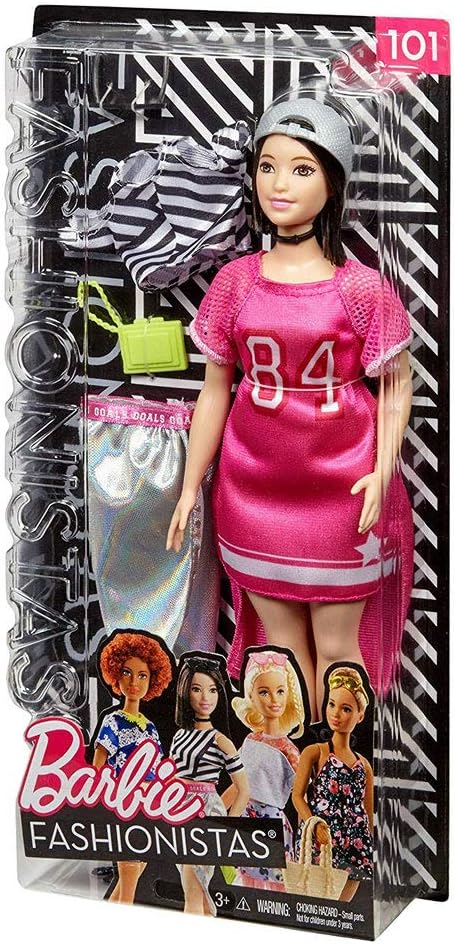 Barbie Fashionistas Doll 101