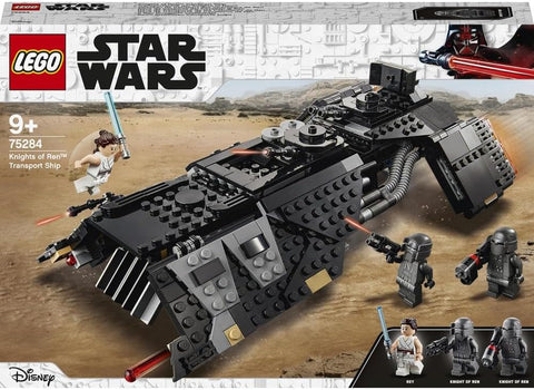 LEGO - Star Wars Knights of Ren Transport Ship with Ray Minifigure #75284
