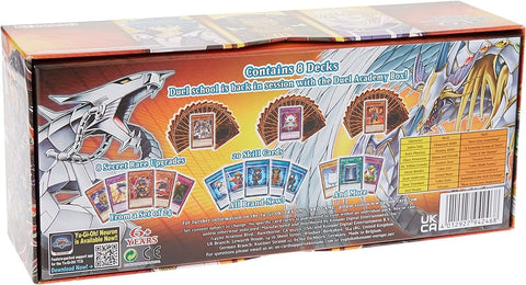 YU-GI-OH! Speed Duel GX: Duel Academy Box