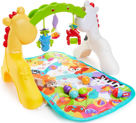 Fisher Price Newborn-to-Toddler Play Gym