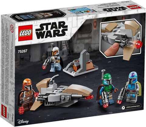 LEGO - Star Wars Mandalorian Battle Pack #75267