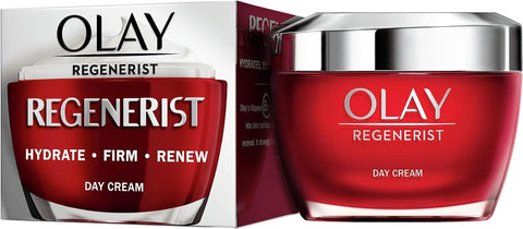 Olay Regenerist Face Day Cream with Hyaluronic Acid - 50 ml