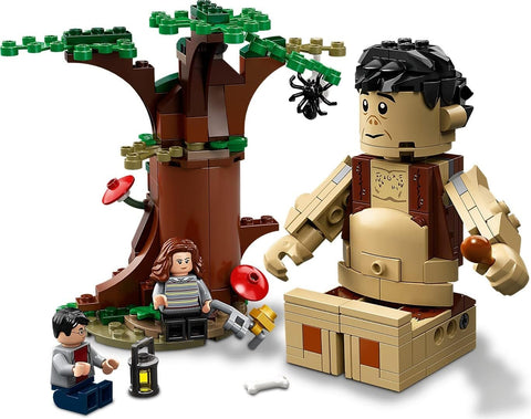 Lego 75967 Harry Potter Forgotten Forest, Umbridges Encounter