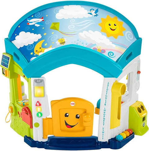 Fisher-Price Laugh &amp; Learn Smart Learning Home