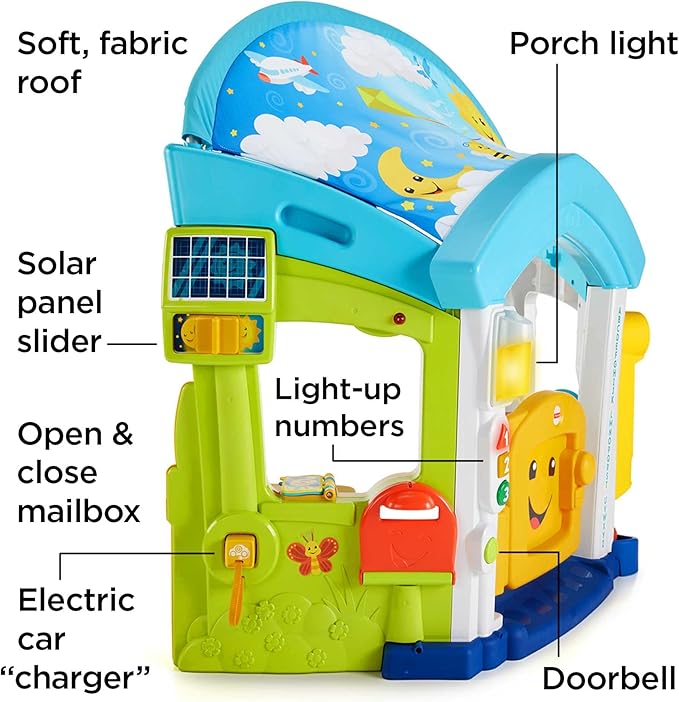 Fisher price learning door on sale