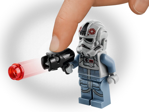 LEGO 75298 Star Wars: At-At Vs. Tauntaun Microfighters | Damaged Packaging