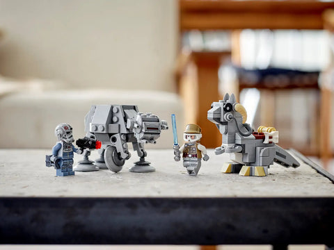 LEGO 75298 Star Wars: At-At Vs. Tauntaun Microfighters | Damaged Packaging