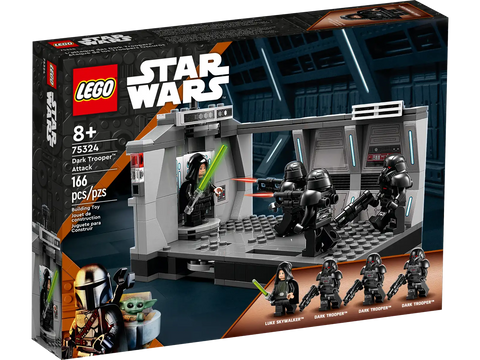 LEGO 75324 Star Wars Dark Trooper Attack