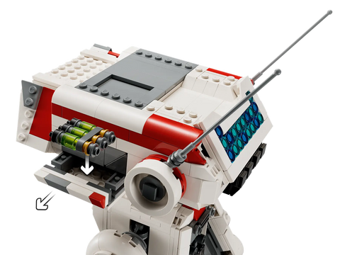 LEGO Star Wars BD-1 #75335 | Damaged Packaging