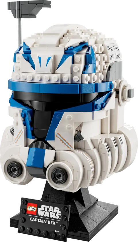 LEGO - Star Wars Captain Rex Helmet #75349