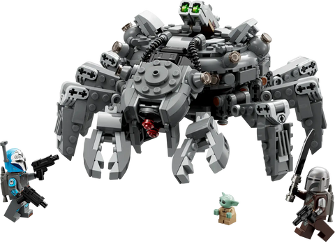 LEGO Star Wars Spider Tank 75361